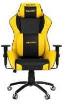 Yellow RGC PLUS-6 Rekart Gaming Chair