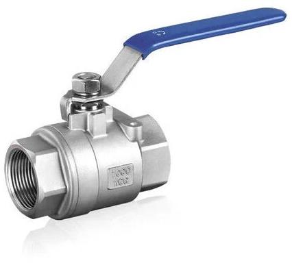 1000 PSI Flanged Brass Stainless Steel Ball Valve
