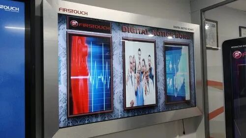 Firstouch Digital Notice Board, for School