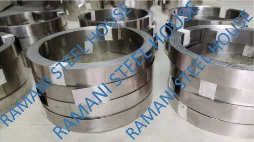 RAMANI Pure Nickel Strips, Grade : AISI, ASTM