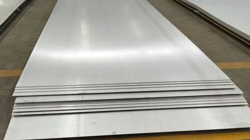 Silver Titanium Sheet, for Industrial, Grade : AISI, ASTM, BS, JIS