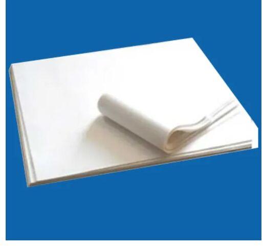 White Ceramic Fibre Paper, Packaging Type : Packet