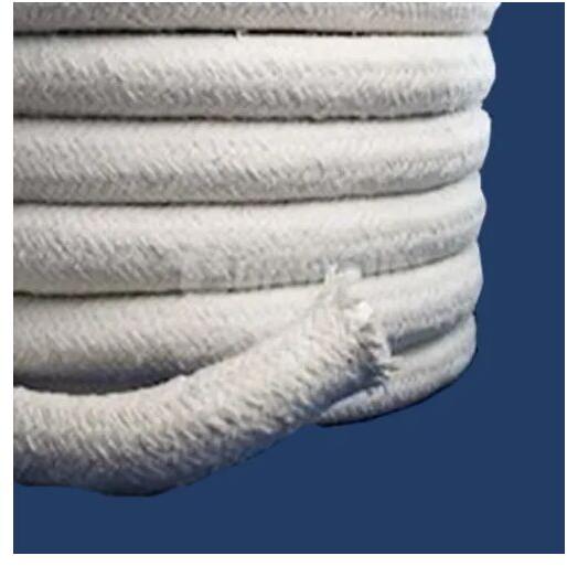 White Ceramic Rope, Packaging Type : Roll