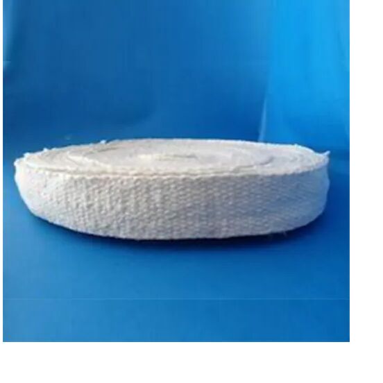 White Ceramic Yarn, Packaging Type : Roll