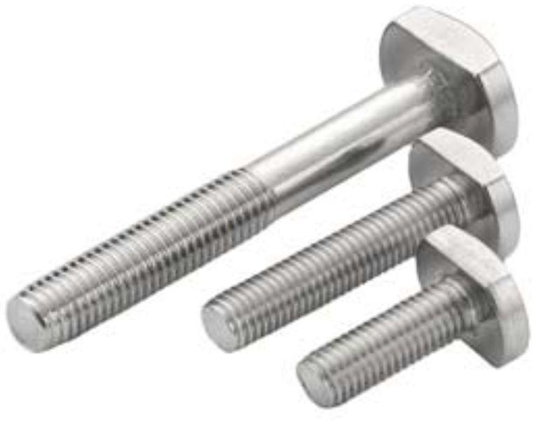 304 Stainless Steel Square Bolt