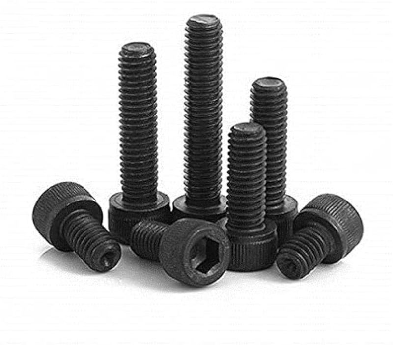 Alloy Steel Allen Cap Bolt, for Fittings Use, Feature : Durable, Fine Finished, Light Weight, Non Breakable