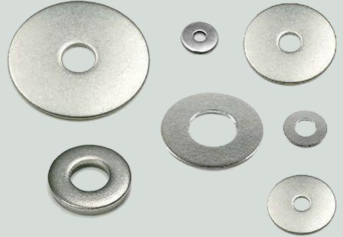 Duplex Steel Washer