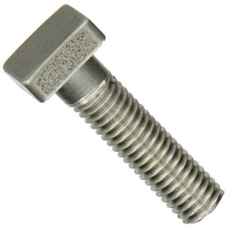 Mild Steel Square Bolt, Specialities : Optimum Quality, Finely Polished, Eco Friendly, Easy Fittings