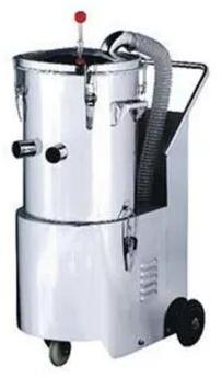 Dust Collector, Features : Is maintenance free, Oil- free working, Low noise level.
