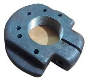 Mild Steel Check Nut