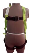Full Body Harness For Basic Fall Arrest (Class-A)