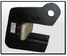 HEAVY DUTY PIPE LIFTING CLAMP B-TYPE