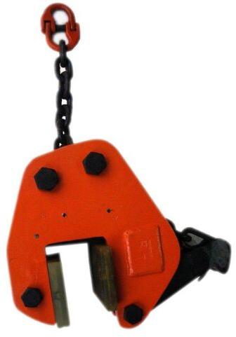 NON-MARRING VERTICAL PLATE LIFTING CLAMP