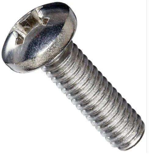 Pan Head Machine Screw