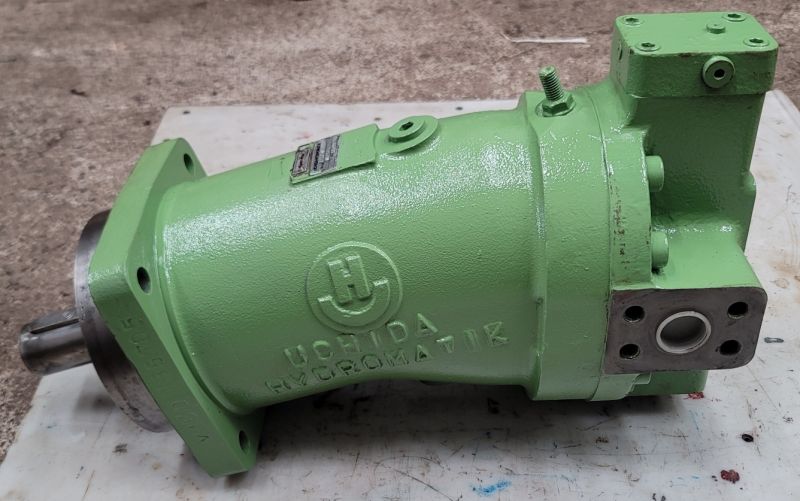 UCHIDA HYDROMATIK A7V160LV1RPF00 MODEL HYDRAULIC PUMP