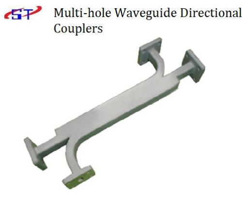 Multi-Hole Waveguide Directional Couplers