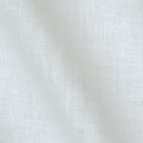 Plain White Cotton Bleached Fabric, Width : 35-36
