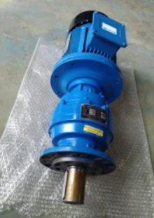 Cast Iron Electric Polished Planetary Gearbox
