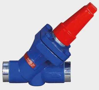 Steel HIGH PRESSURE STOP VALVES