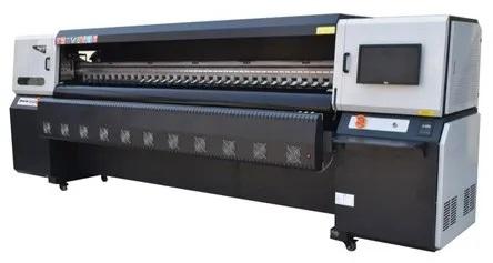 1500 Kg Industrial Flex Printing Machine