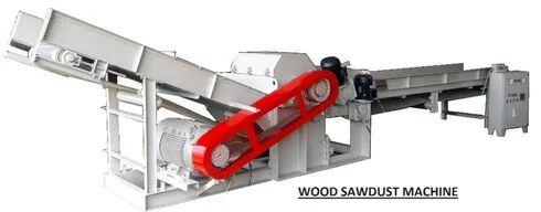 Variant Wood Sawdust Machine