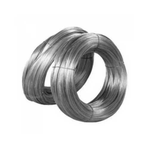Silver 16 SWG Mild Steel Binding Wire, for Construction, Feature : Easy To Fit, High Performance