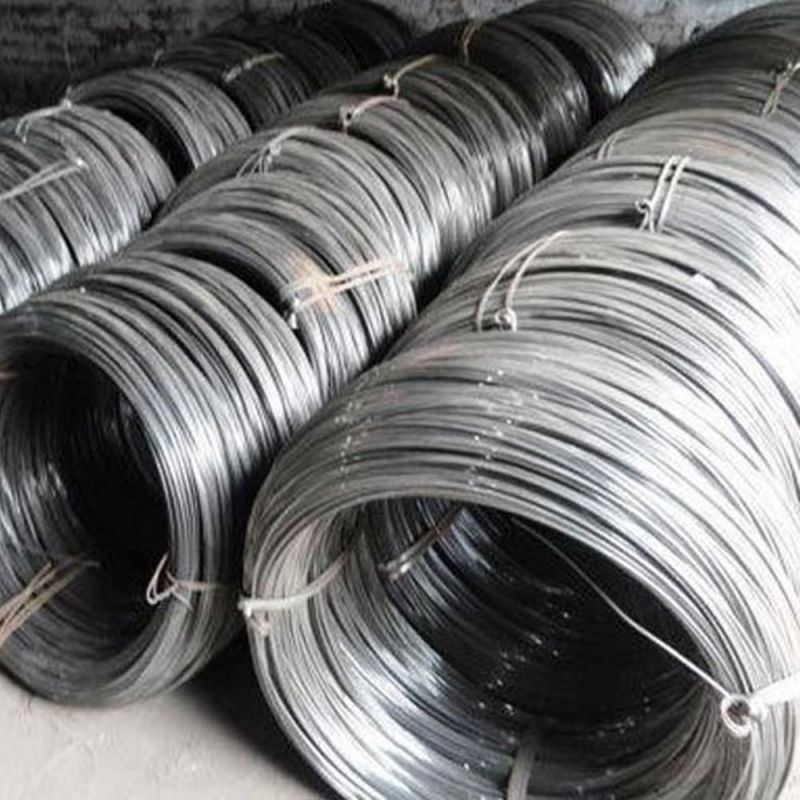 22 SWG Mild Steel Binding Wire, for Construction, Fence Mesh, Feature : Easy To Fit, High Performance