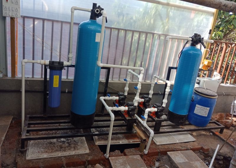 Effluent Treatment Plant, Automatic Grade : Automatic