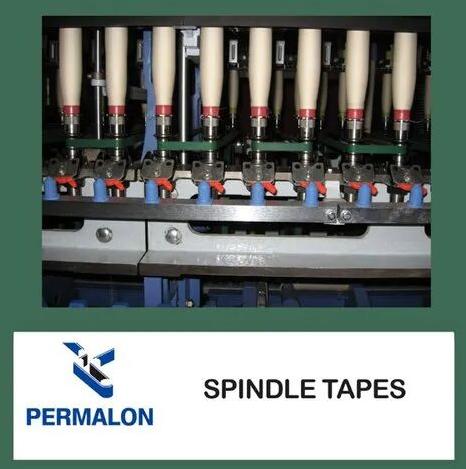 Nylon - Cotton Spindle Tapes, Packaging Type : Individual piece or Roll form