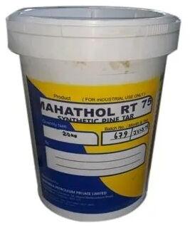 Mahathol Pine Tar Oil, for Rubber Tackifier, Packaging Type : Bucket