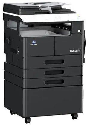 202 V Konica Minolta Photocopy Machine