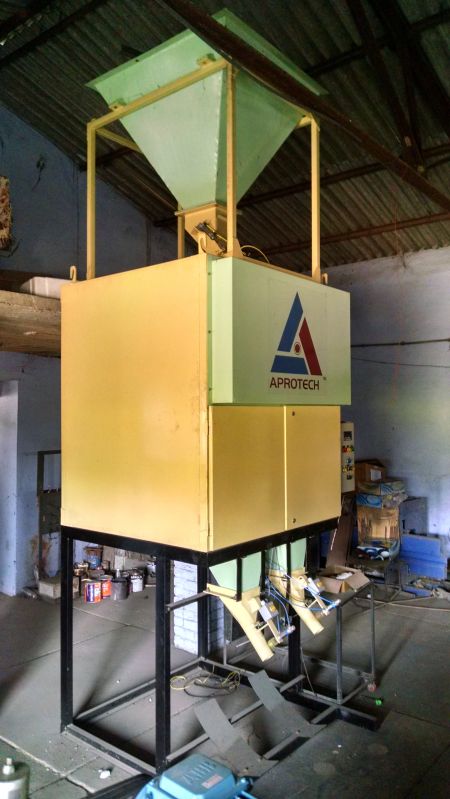 Aprotech Double Spout Rice Packing