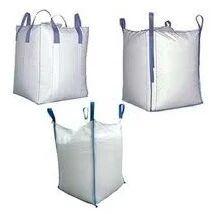 Plastic Jumbo Bags, for Agriculture, Color : White