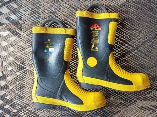 FIRE FIGHTING Boot