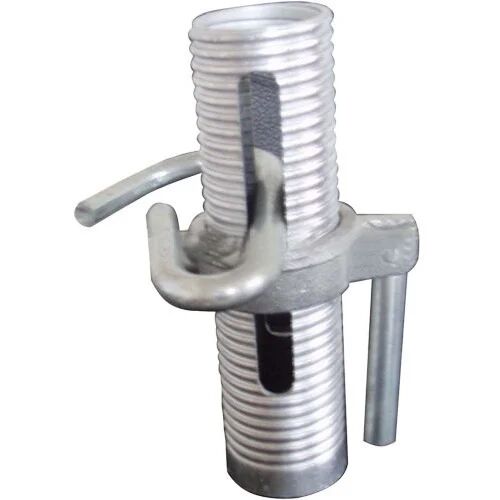 Silver Stainless Steel Prop Sleeve Nut, for Industrial