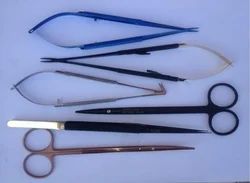 Fine Coronary Instrument Kit, for Hospital