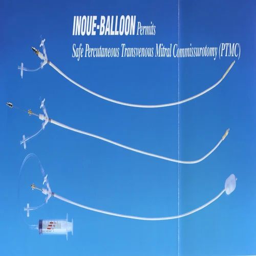 3-Way Foley Plain Inoue Balloon, Size : 16 Fr