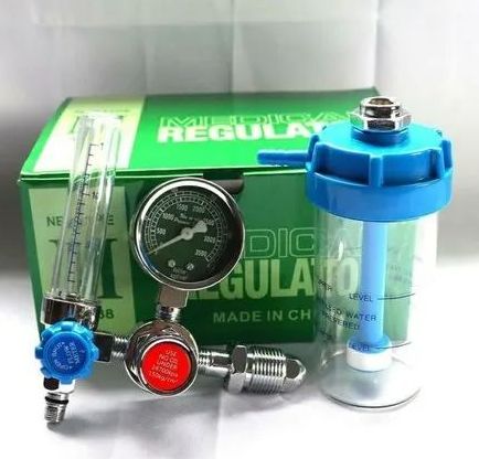 Oxygen Flow Meter, for Laboratory, Hospital, Specialities : Lorawan Compatible, Accuracy