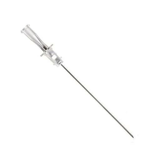 Transparent Steel    safety Introducer Needle, For Hospitals