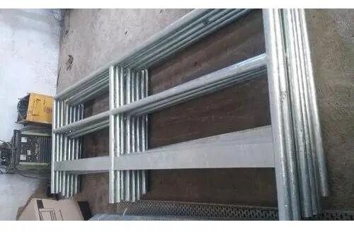 Polished Galvanized Iron Structure, for Industrial