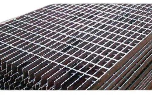 Diya Engineering Rectangular Stainless Steel Safety Gratings