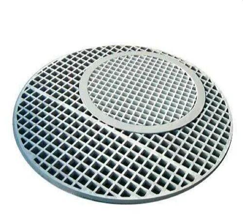 SS Round Drainage Cover