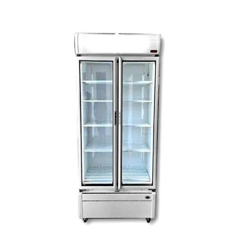 Cold Star Glass Door Refrigerator, for Commercial