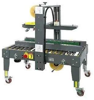 Carton Sealing Machine, for industrial, Specialities : Rust resistant, Longer life, Reasonable price