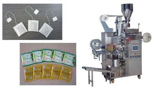 2kw Dip Tea Bag Packing Machine, Packaging Type : Fully Automatic