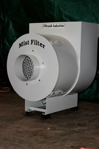 Filtronik Mist Collector, Voltage : 415 V