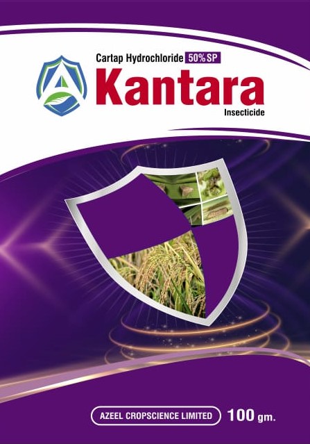 Kantara Cartap Hydrochloride 50% SP, for Agriculture