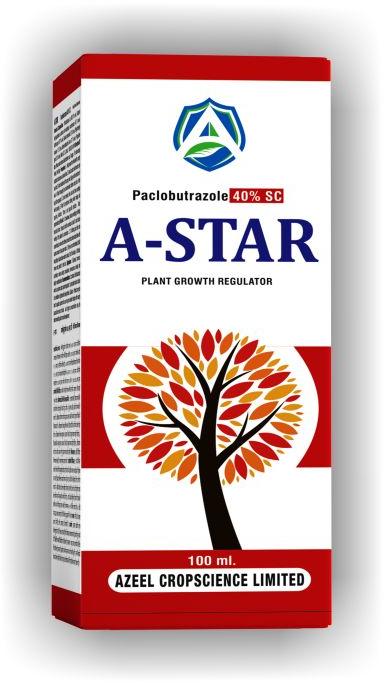 A-Star Paclobutrazol 40% SC, for Agriculture