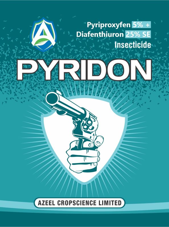 Pyriproxyfen 5% + Diafenthiuron 25% SE