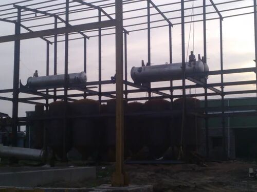 Batch Type Solvent Extraction Plant, Features : High strength, Finely finished, Dimensionally accurate